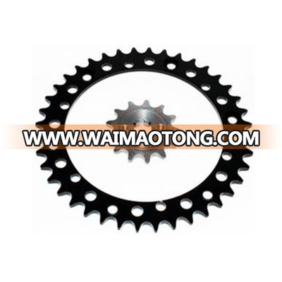 Good service CNC performance dirt bike spare parts With CE certificate