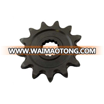 Professional CNC motorcycle chain and sprocket kits With CE certificate