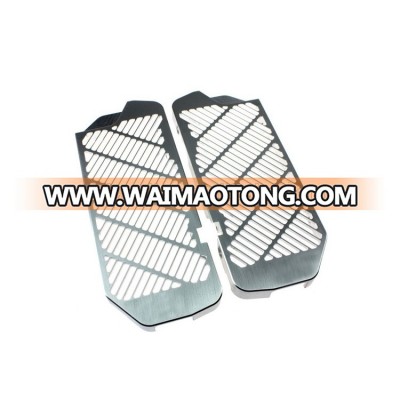 AL 6061 T6 CNC Machined Aluminum KTM SXF XCF Radiator Guard