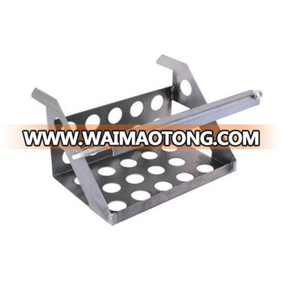 Alloy Car Battery Tray Lightweight Aluminium Battery Box Kit