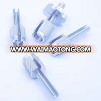 CNC Machined Brake CLutch Level Cable Slide Adjust Nut