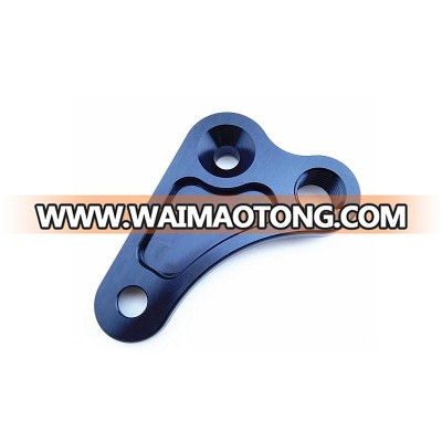 CNC Machining 6061 Aluminum Speedway Chain oiler bracket