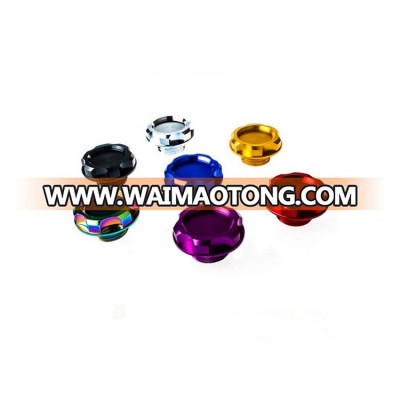 Racing Auto Part Engine CNC Alloy Oil Cap