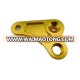 CNC Machined 6061 T6 Speedway Chain Oiler Back Bracket